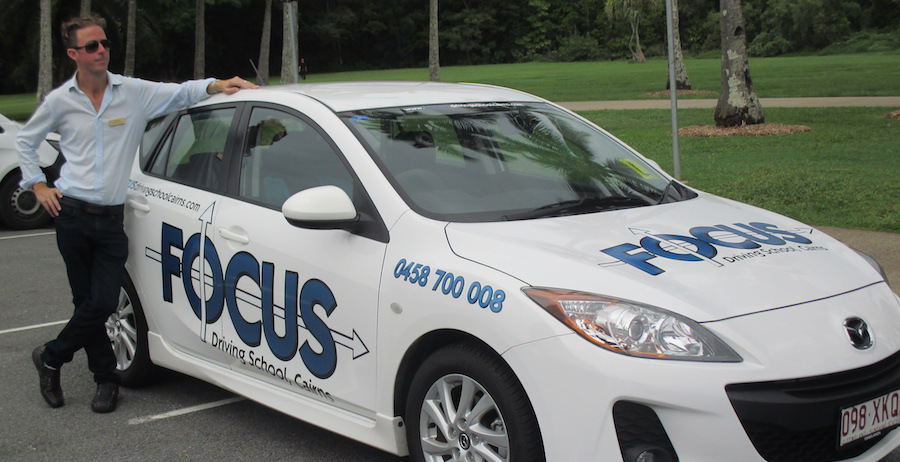 affordable driving school cairns