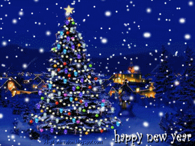 3d gif animation free download photo happy new year flash snow
